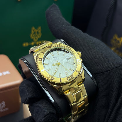 G FOX ORIGINAL x RLX SUMERGIBLE PARA HOMBRE REF-SIMULACION 70583-DB