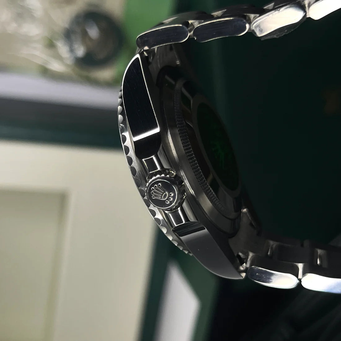 RLX GMT SPRITE LUXURY AUTOMATICO