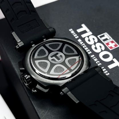 TISSOT T-RACE LUXURY PARA HOMBRE REF-NN