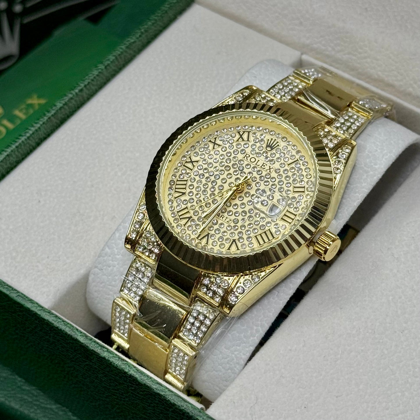 RLX CUBANO PARA HOMBRE REF-D2