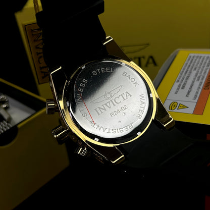 INVICTA BOLT RESERVER SUBAOUA PARA HOMBRE REF-DD