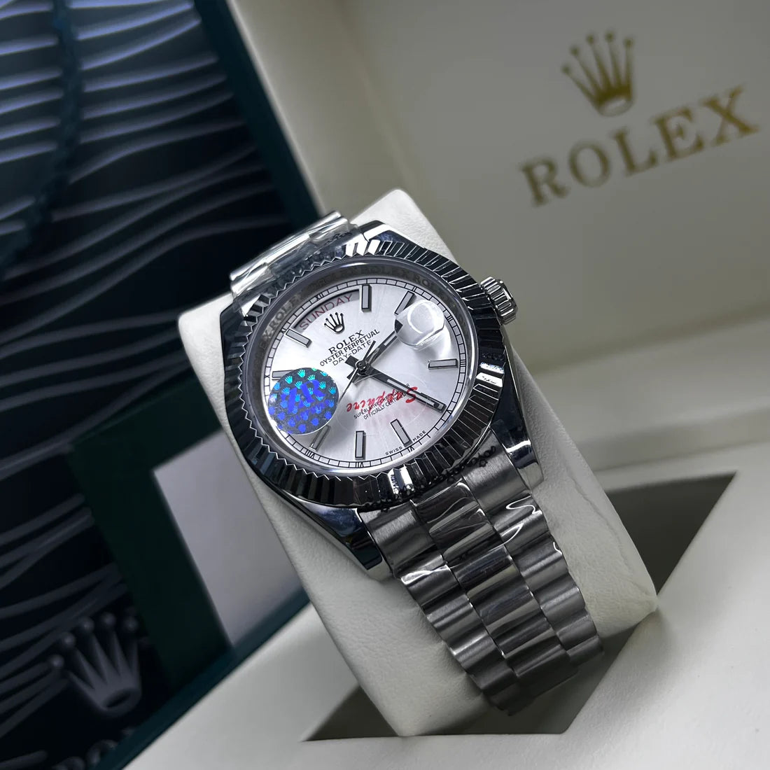 RLX PRESIDENT LUXURY AUTOMATICO