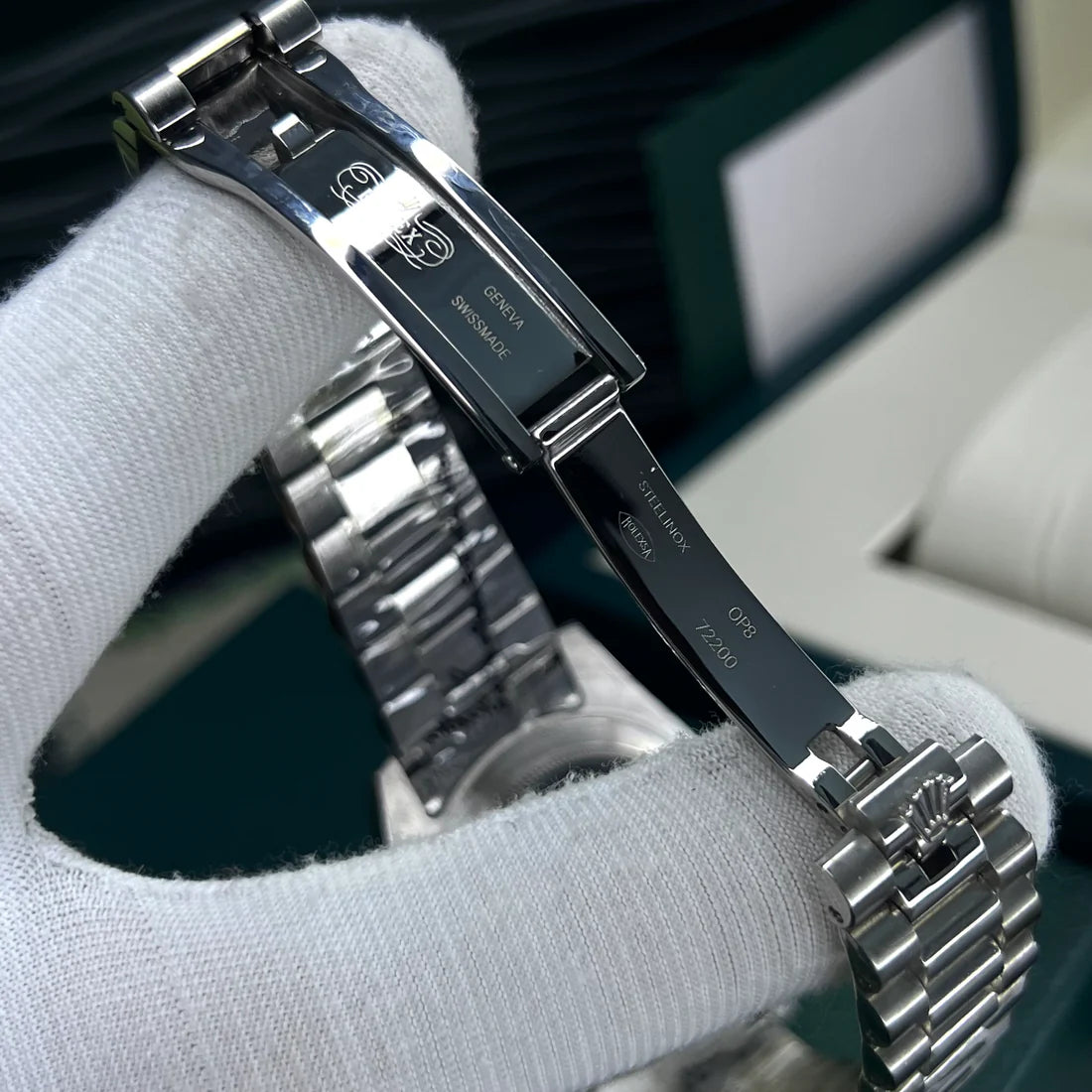 RLX PRESIDENT LUXURY AUTOMATICO