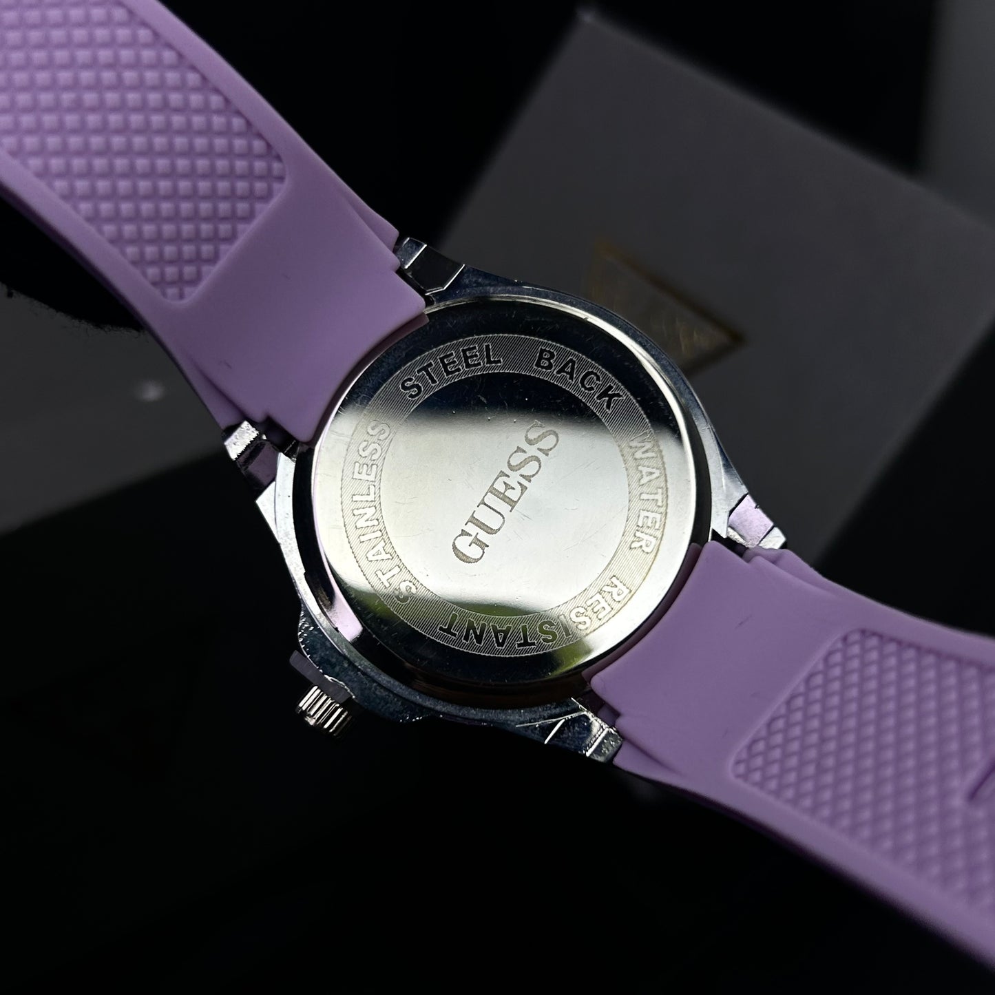 GUESS X HUBLOT PARA DAMA  REF-MP