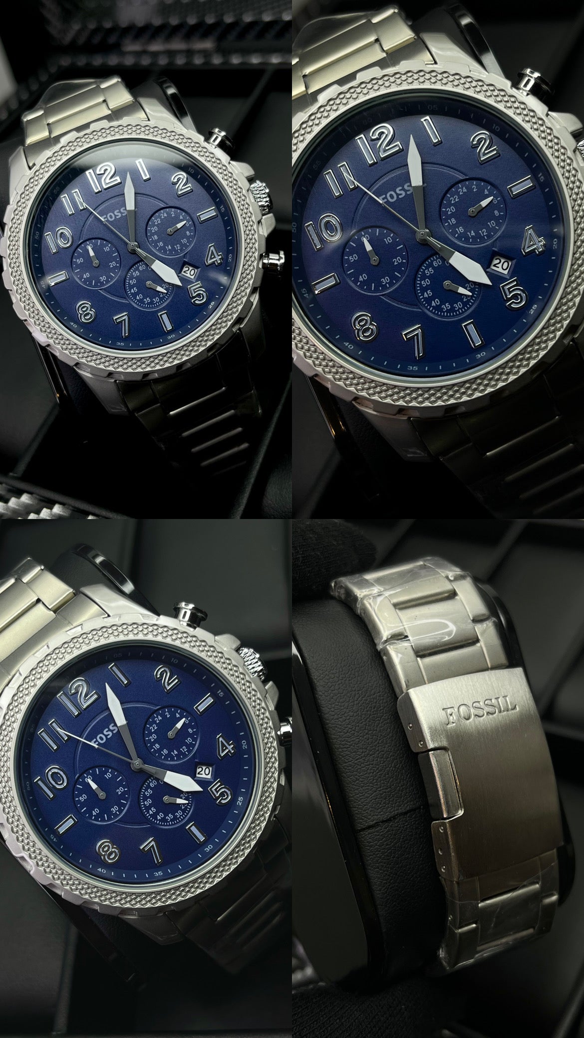 FOSSIL FUNCIONAL PARA HOMBRE REF-PA