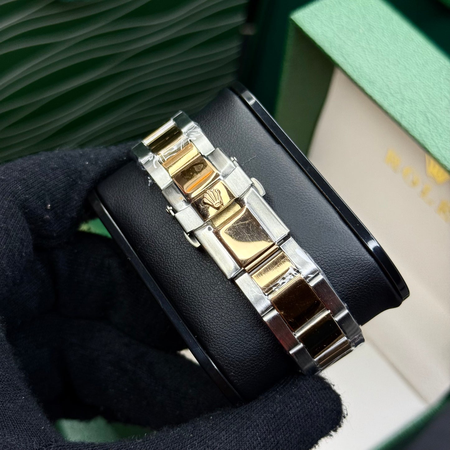 RLX SUBMARINE GMT PARA MUJER REF-BORB