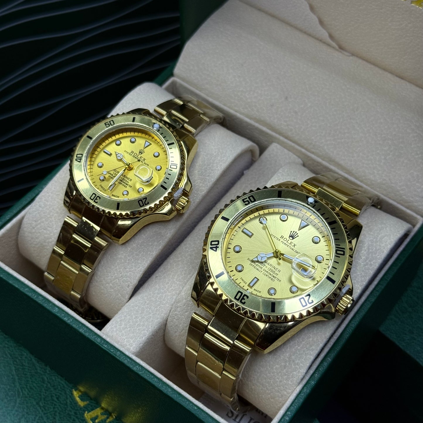 PAREJA RLX SUBMARINE - REF-DD