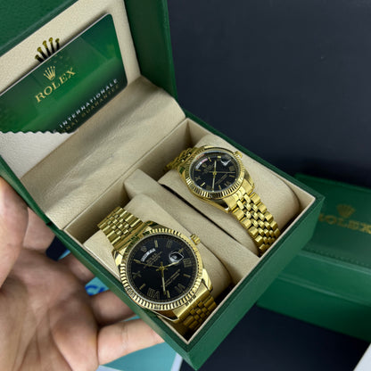 PAREJA RLX PRESIDENT  REF-DN