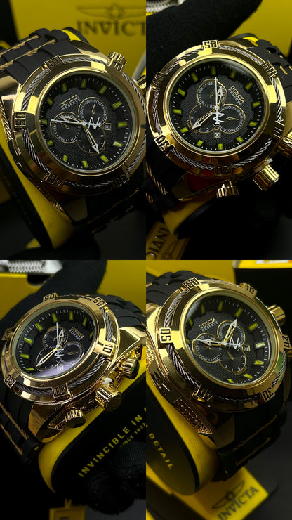 INVICTA BOLT RESERVER SUBAOUA PARA HOMBRE REF-NN