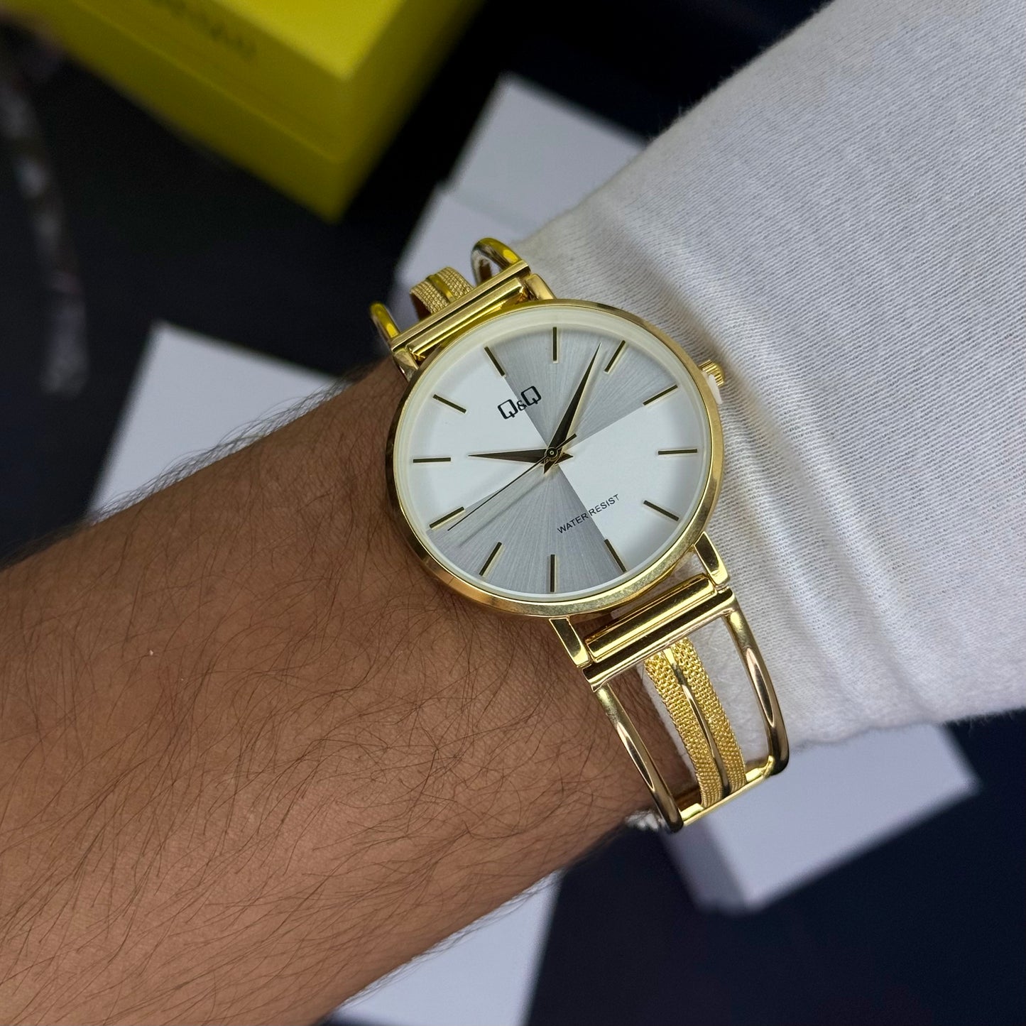 QyQ ORIGINAL ESQUELETO PARA HOMBRE REF-DBP