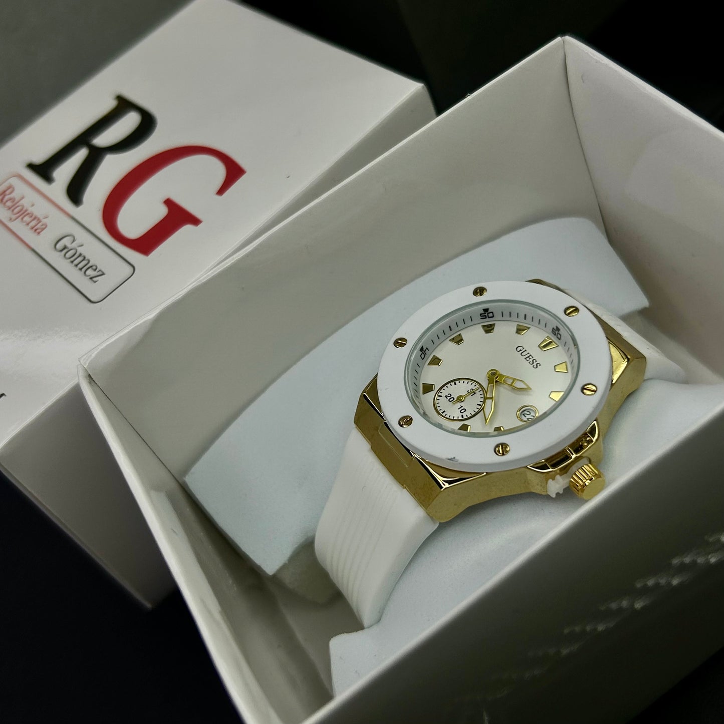 GUESS X HUBLOT PARA DAMA  REF-BD