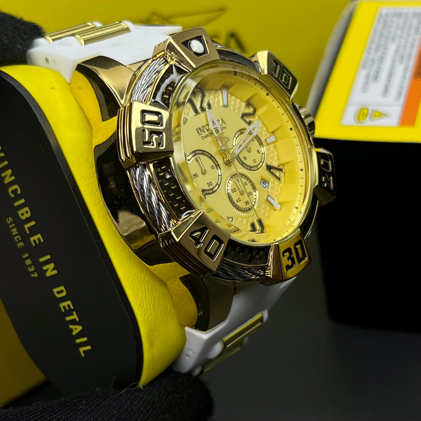 INVICTA FUNCIONAL PRO DIVER EDICION JASON TAYLOR  PARA HOMBRE REF-BD