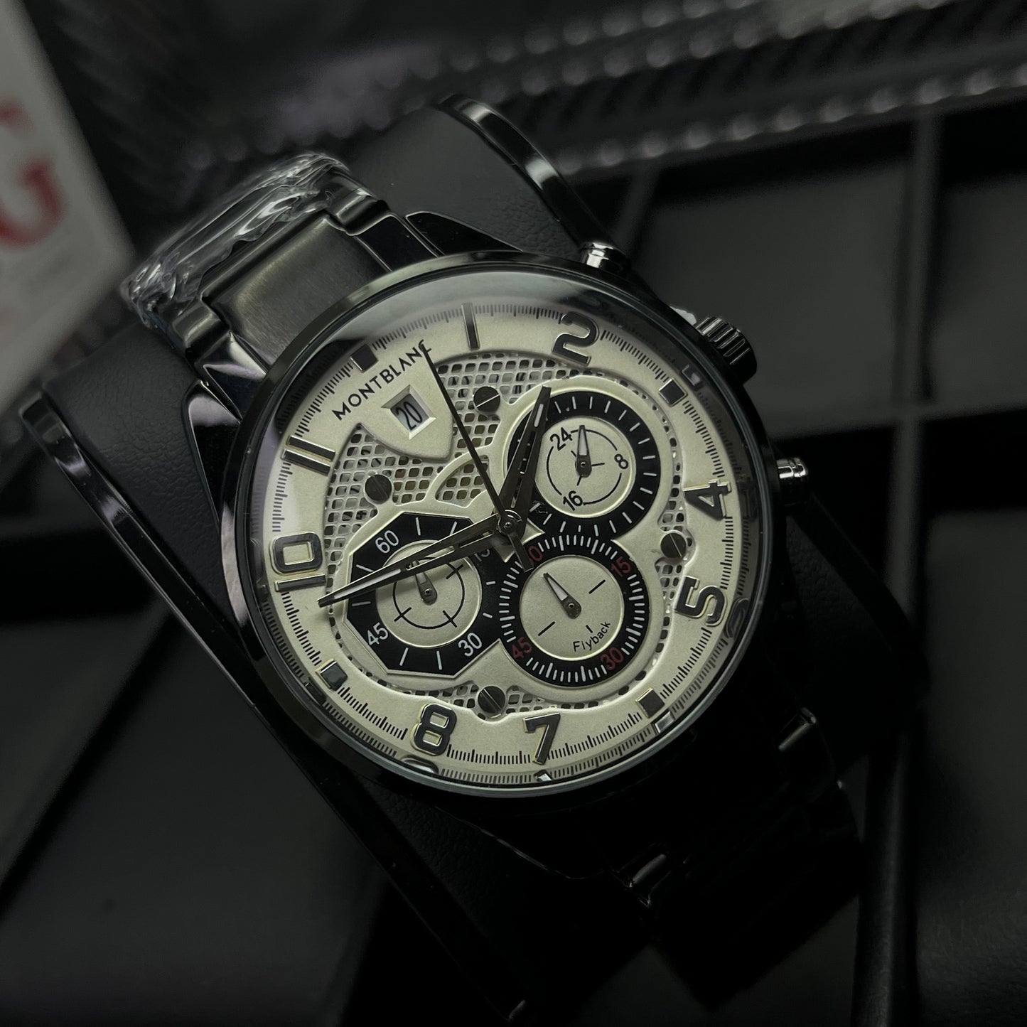 MONTBLANC FUNCIONAL PARA HOMBRE REF-NN