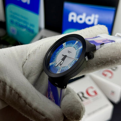 SWATCH UNISEX HOMBRE Y DAMA EDICION KA-ME-HA-ME-HA