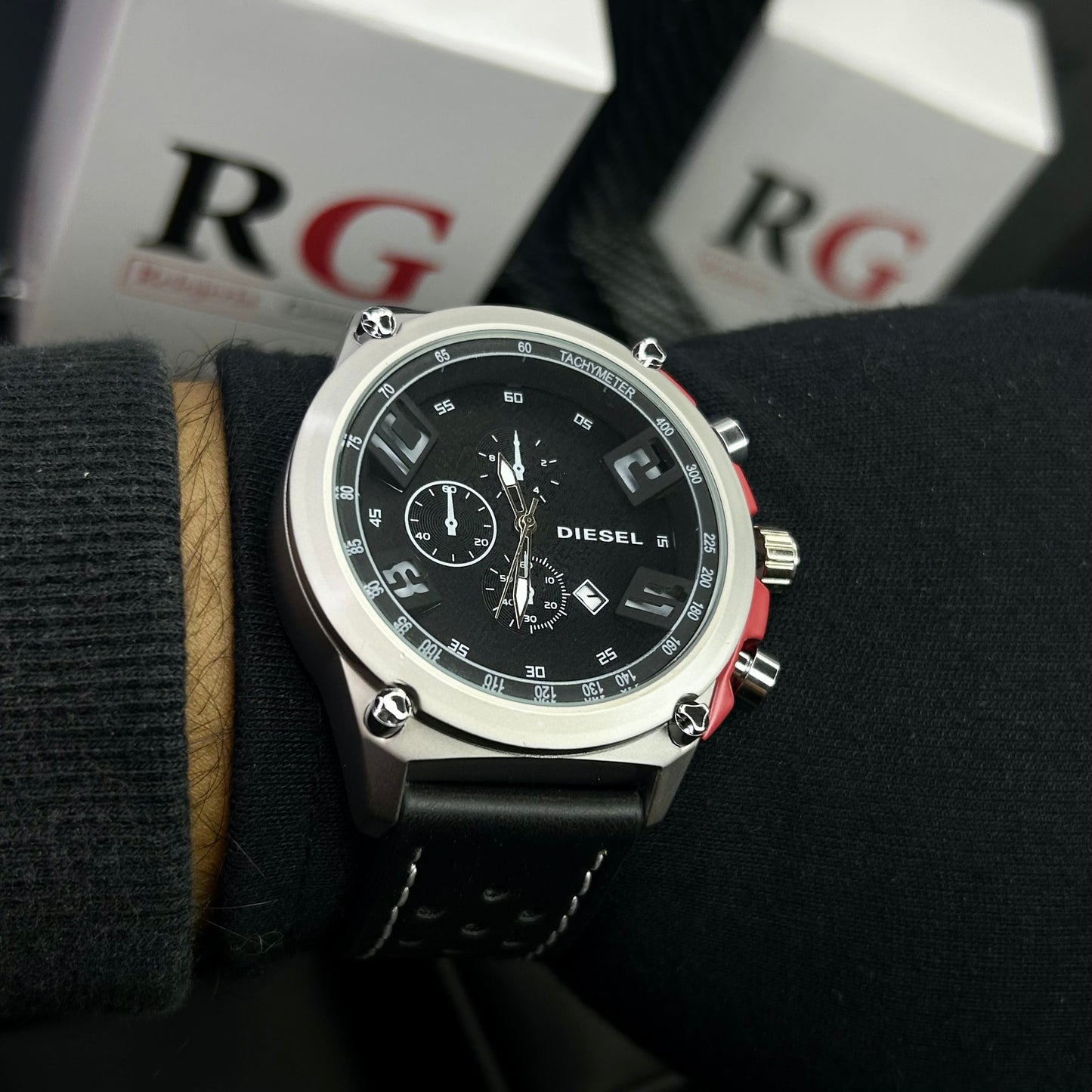 DIESEL PARA HOMBRE REF-DZ4482-NPN