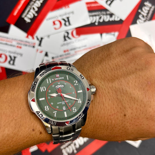 NAVIFORCE ORIGINAL PARA HOMBRE REF NF9204-PV
