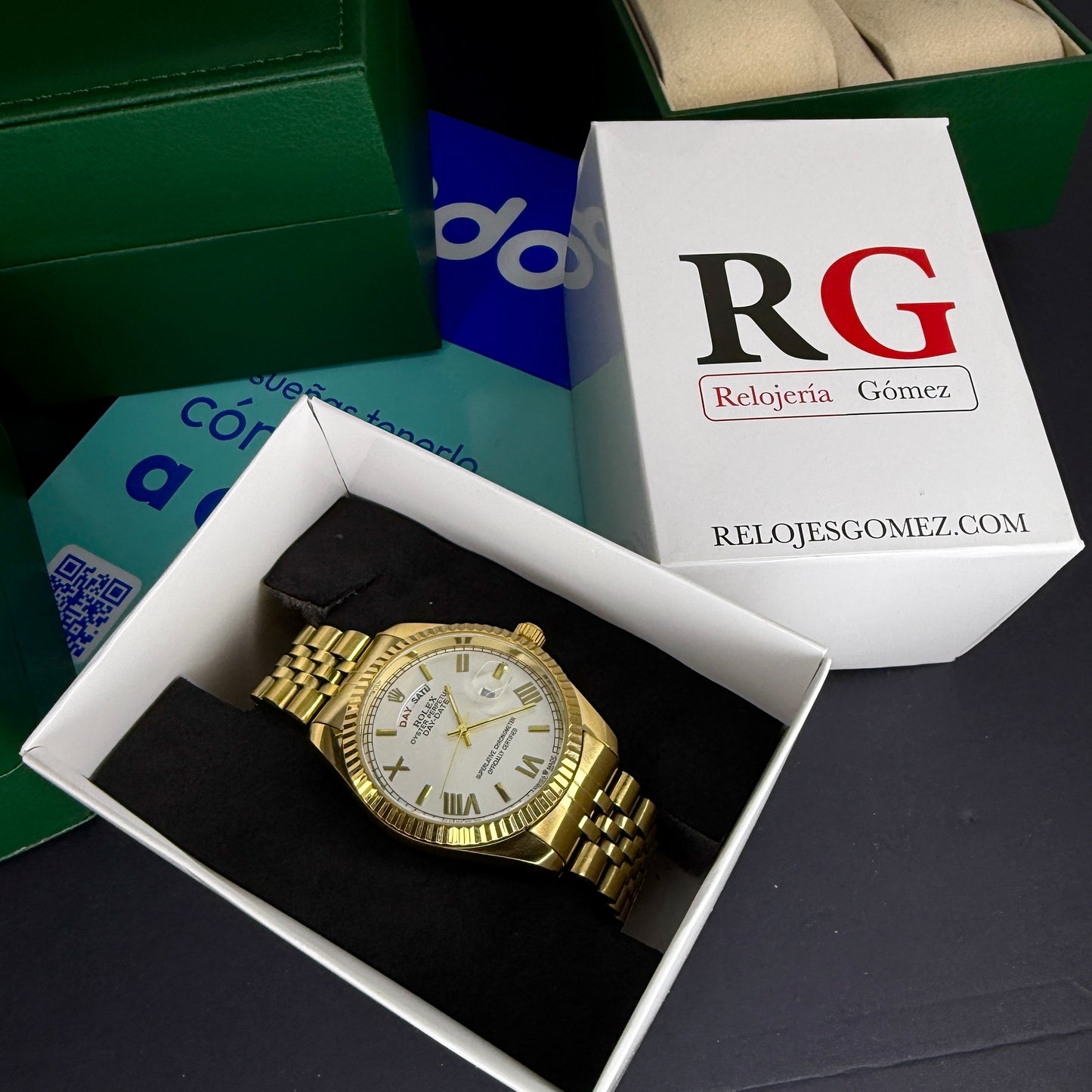 RLX PRESIDET HOMBRE REF-DB