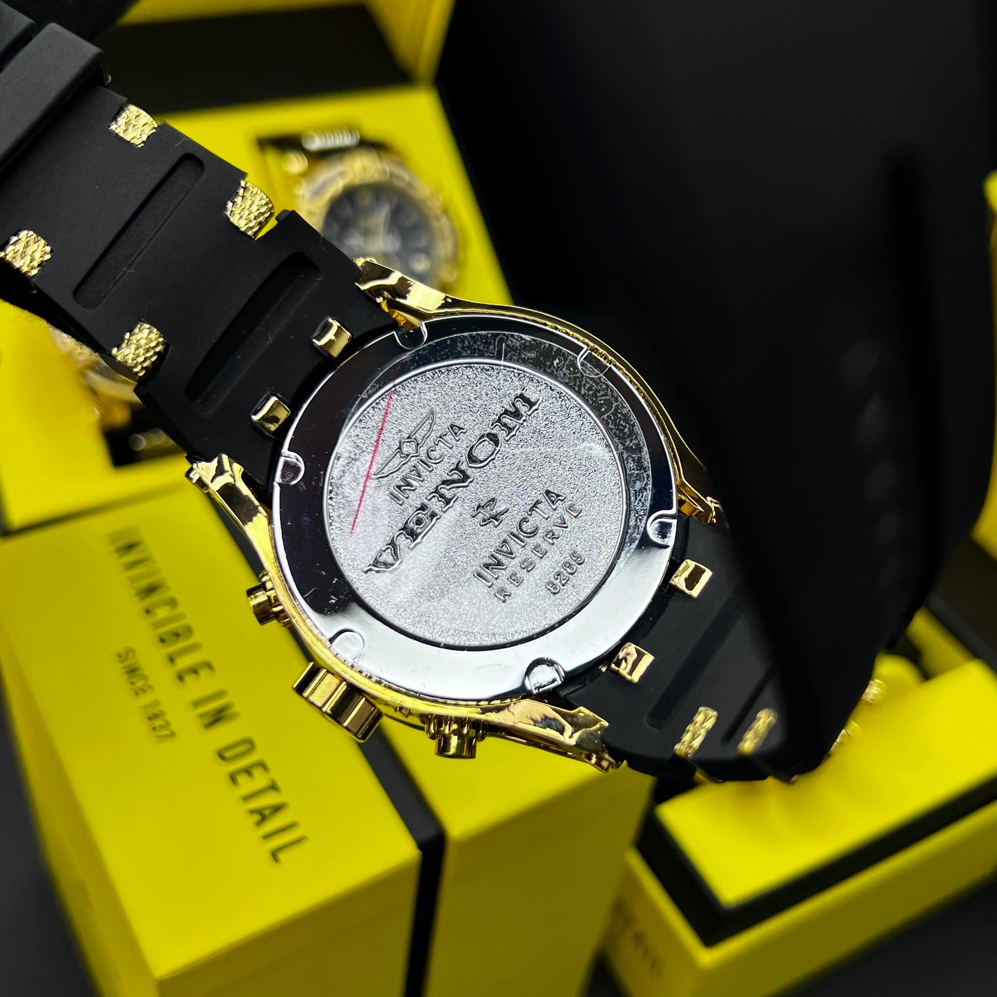 INVICTA FUNCIONAL VENOM PERLASSA PARA DAMA REF-ND