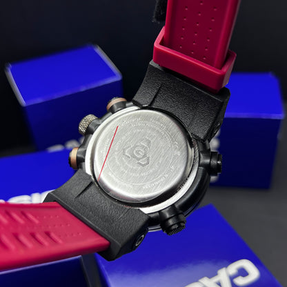 CASIO G-SHOCK PARA HOMBRE REF GA-900HC-R