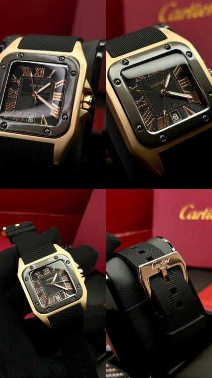 CARTIER DO´SANTOS  HOMBRE  REF-NORN