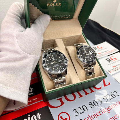 PAREJA RLX SUBMARINE REF-PN