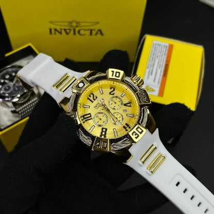 INVICTA FUNCIONAL PRO DIVER EDICION JASON TAYLOR  PARA HOMBRE REF-BD