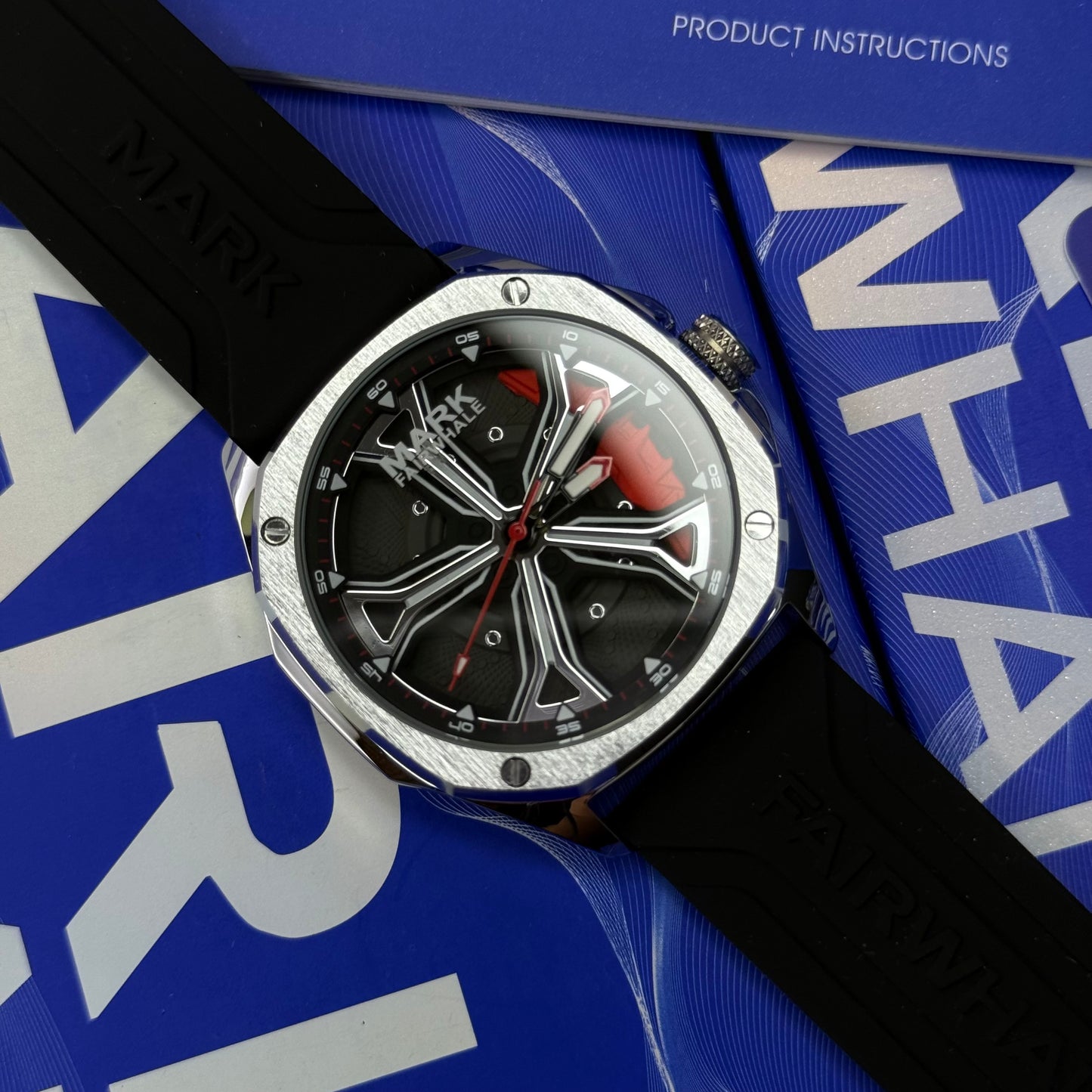 MARK FAIRWHALE RIN ORIGINAL PARA HOMBRE REF FW-5060 NR