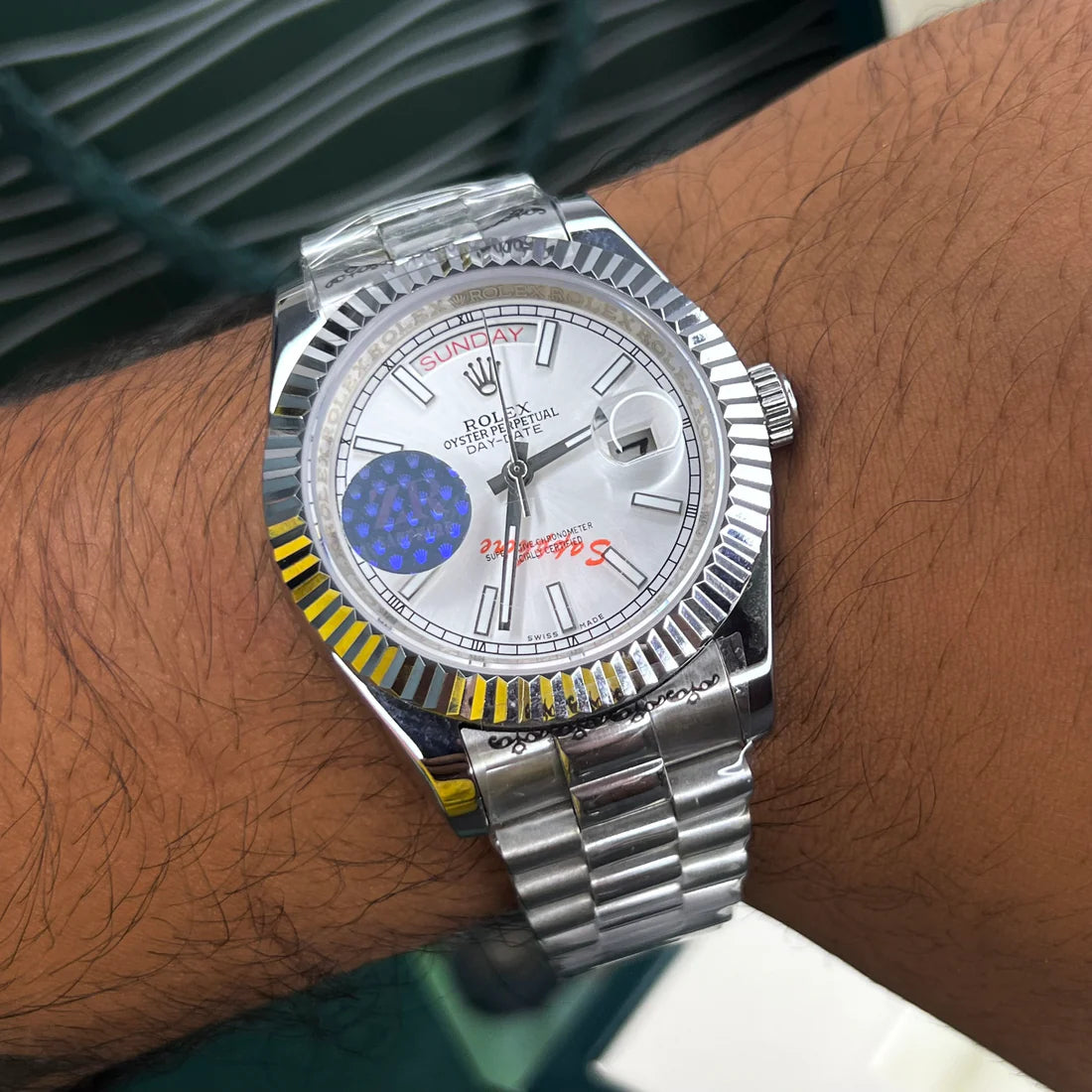 RLX PRESIDENT LUXURY AUTOMATICO