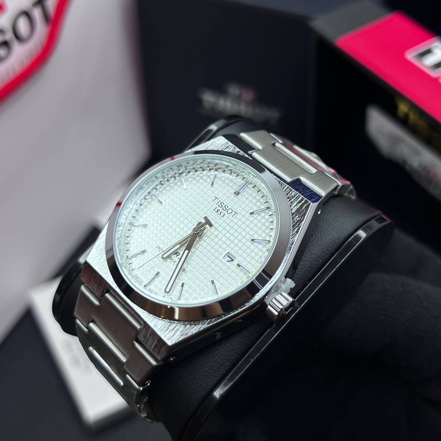 PAREJA DE TISSOT PRX REF-PB