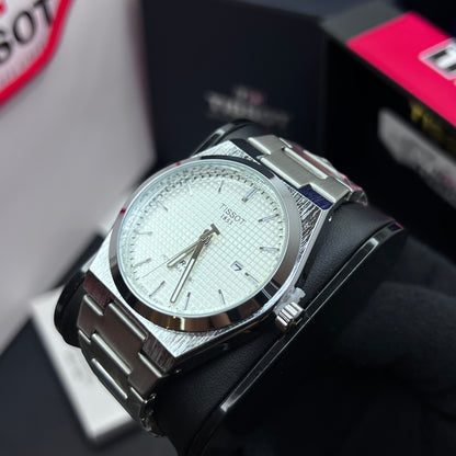 PAREJA DE TISSOT PRX REF-PB