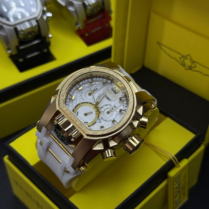 INVICTA BOLT ZEUS GOMA PARA HOMBRE REF-BB