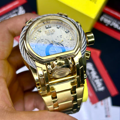 INVICTA BOLT ZEUS ARO FUNCIONAL PARA HOMBRE REF-DB