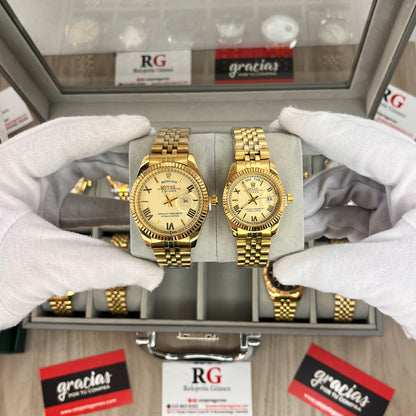 PAREJA RLX PRESIDENT  REF-DD