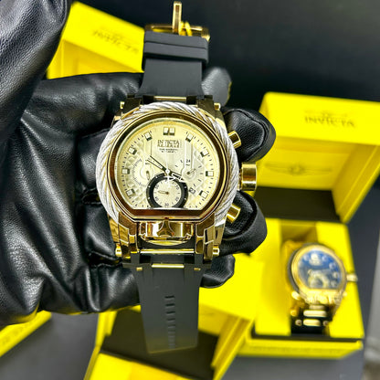INVICTA BOLT ZEUS FUNCIONAL PARA HOMBRE REF-NB