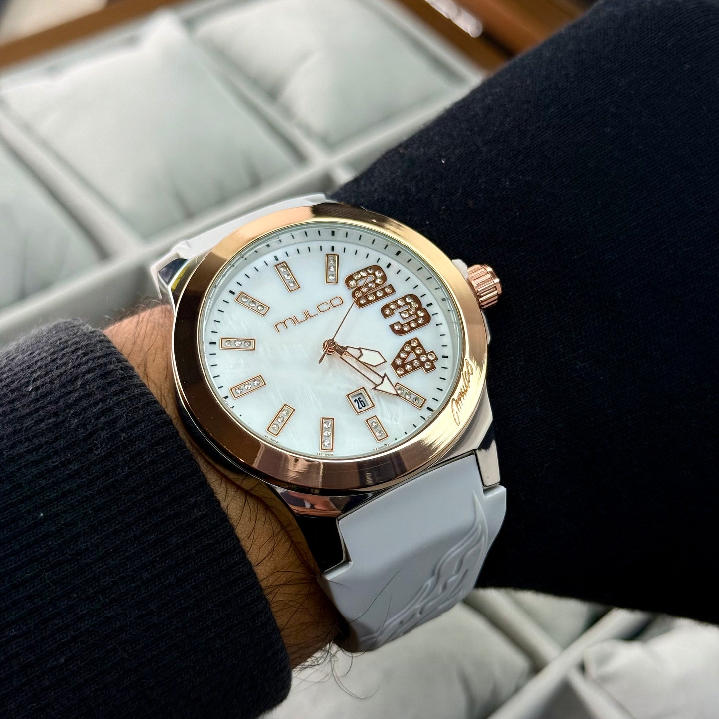 MULCO CALENDARIO UNISEX REF-G