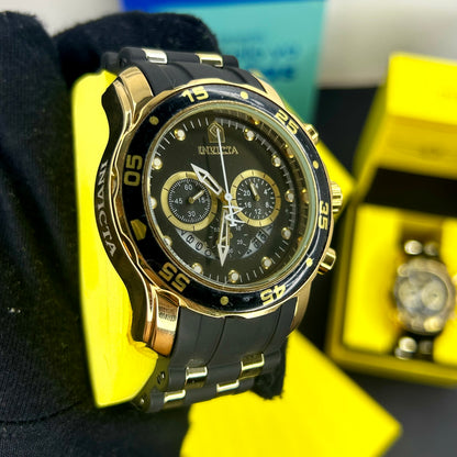INVICTA PRO DIVER FUNCIONAL PARA HOMBRE REF-NDN