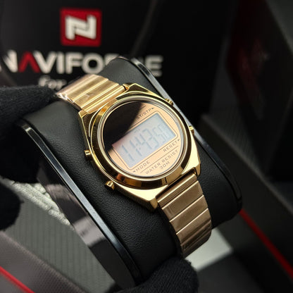 NAVIFORCE X CASIO ORIGINAL PARA DAMA REF NF5066-OR