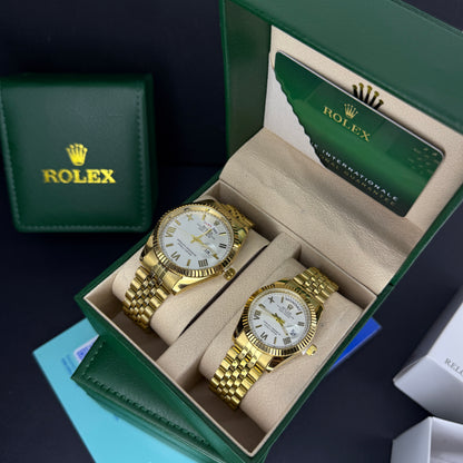 PAREJA RLX PRESIDENT REF-DB