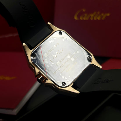 CARTIER DO´SANTOS  HOMBRE  REF-NORN