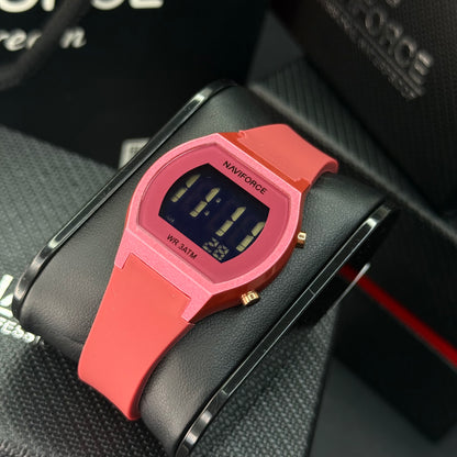 NAVIFORCE X CASIO ORIGINAL PARA DAMA REF NF5064-R