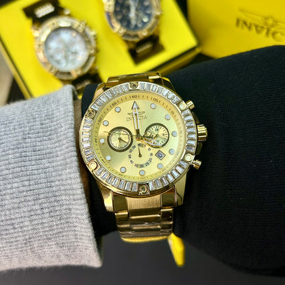 INVICTA x RLX PRO DIVER FUNCIONAL PARA HOMBRE REF DAYTONA-DD