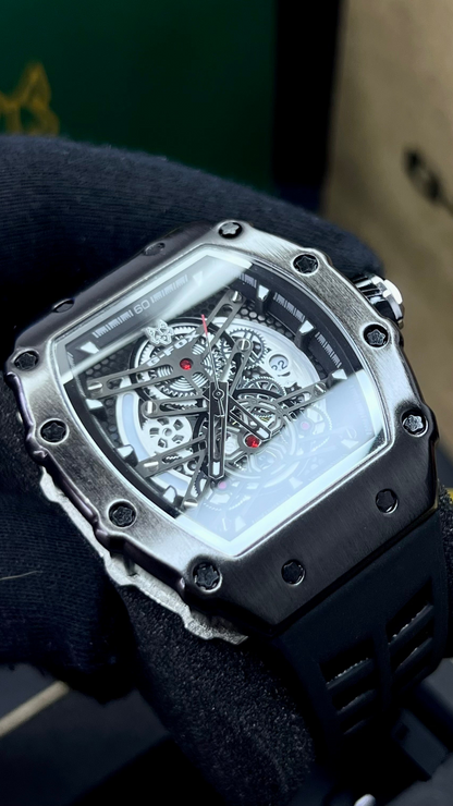 G FOX ORIGINAL x RICHARD MILLER SUMERGIBLE PARA HOMBRE REF-5095-NN