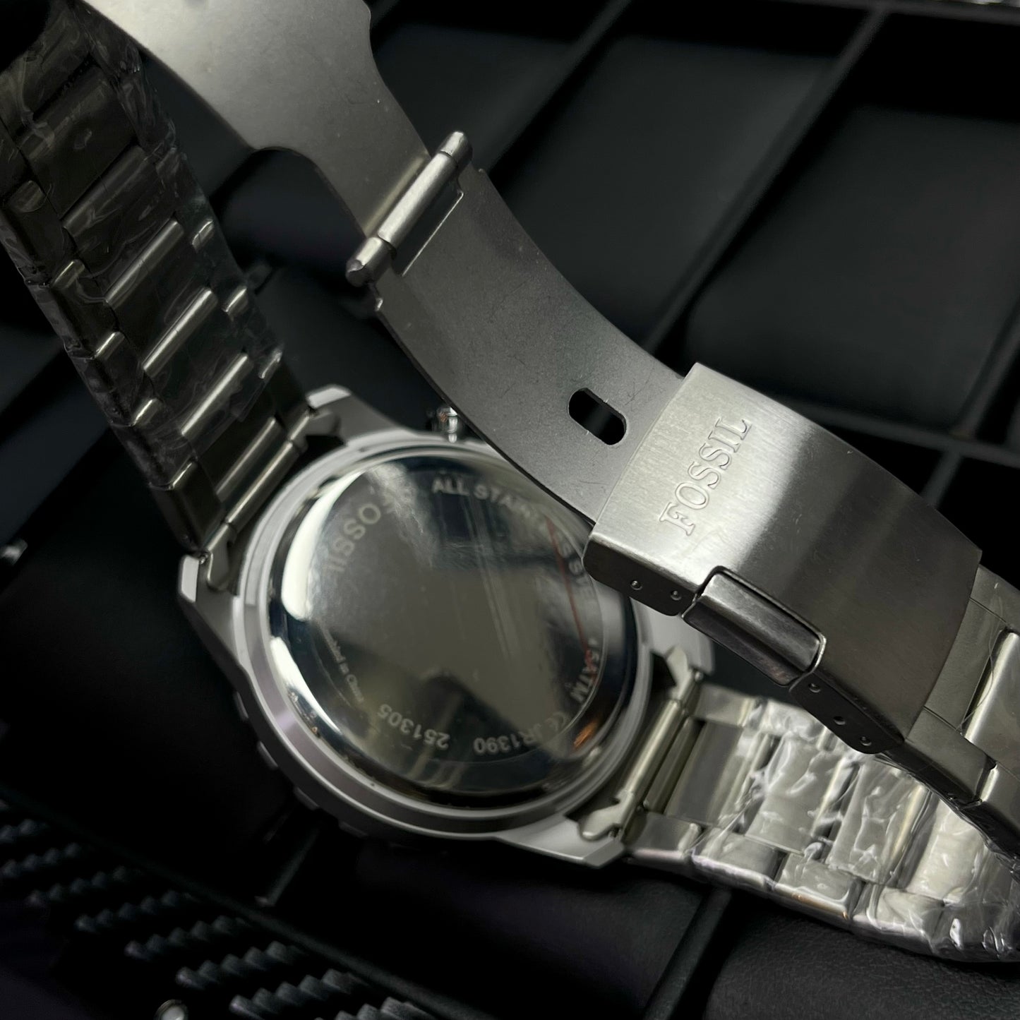 FOSSIL FUNCIONAL PARA HOMBRE REF-PB