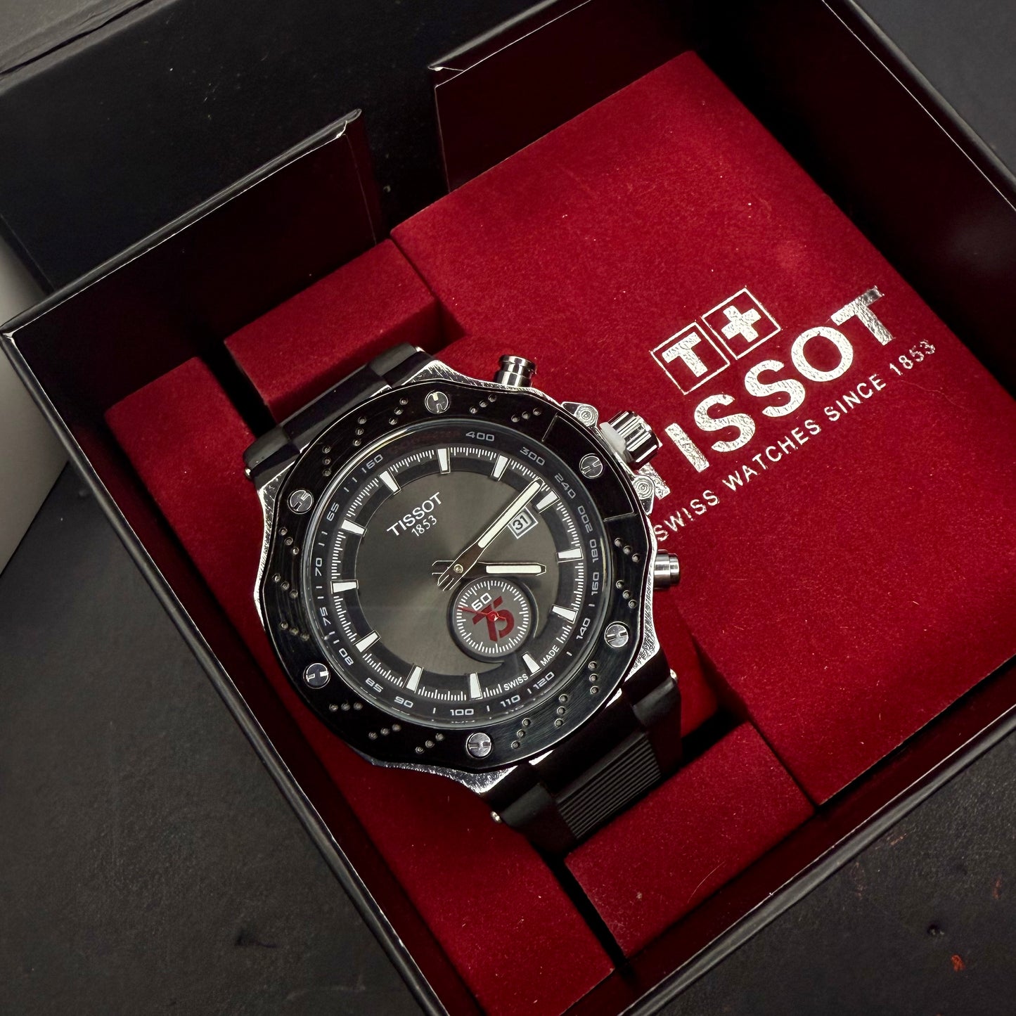 TISSOT T-RACE T5 PARA HOMBRE REF-N