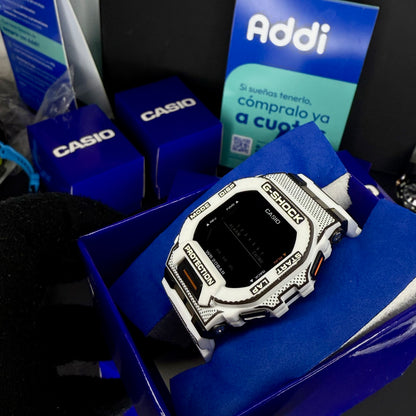CASIO G-SHOCK PARA HOMBRE REF-GBD200-B