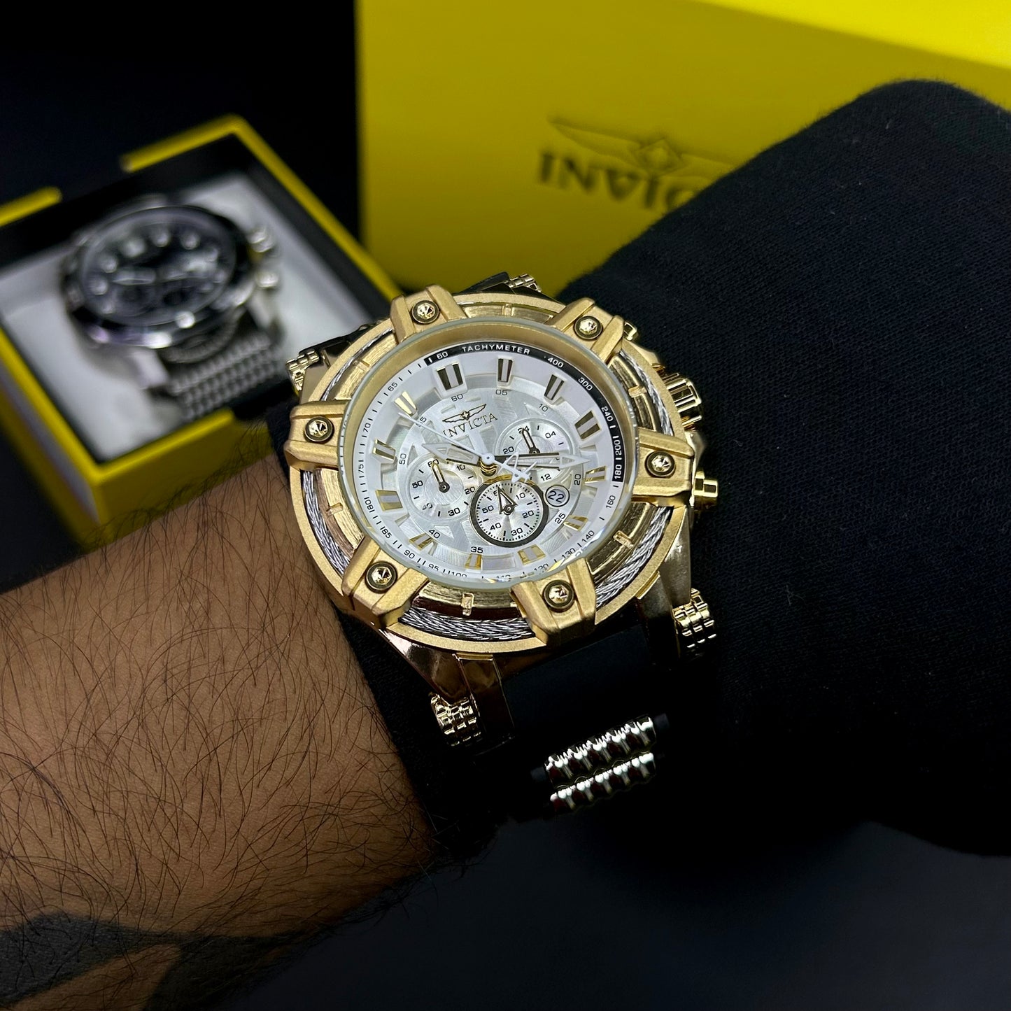 INVICTA BOLT GUAYA PARA HOMBRE REF-NDB