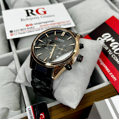 CURREN ORIGINAL PARA HOMBRE REF 8446-NO