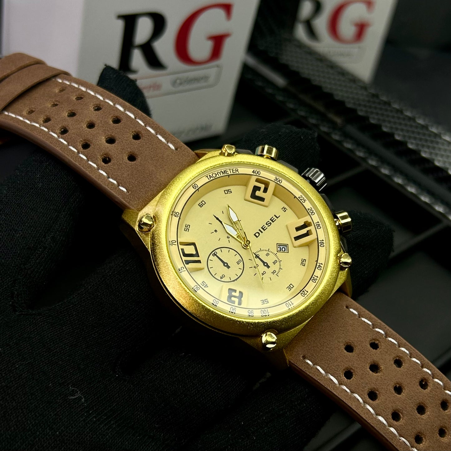 DIESEL PARA HOMBRE REF-DZ4482-CDD