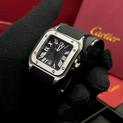 CARTIER DO´SANTOS  HOMBRE  REF-NPN