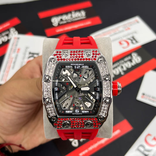 RICHARD CUBANO AUTOMATIC PARA HOMBRE-RP